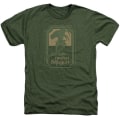 Miniatyrbild 1 av 5: Sagan om ringen Grön Dragon Tavern T-shirt XXXL