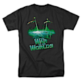 Miniatyrbild 1 av 5: War Of The Worlds Global Attack T-shirt M