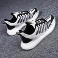 Miniatyrbild 2 av 5: Damsneakers Andas löparskor Mode Sportskor Frlt06-2 White 43