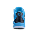 Miniatyrbild 3 av 5: Barnbasketskor Mode Halkfria sneakers Sportskor som andas 2C008 BlackBlue 32