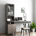 Miniatyrbild 3 av 5: Lampor Modern Simple Ring Art Bordslampa LED