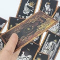 Miniatyrbild 3 av 5: Oracle Tarot Cards Oracle Tarot Cards Brädspelskort