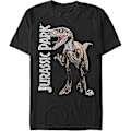 Miniatyrbild 1 av 5: Velociraptor Jurassic Park T-shirt kläder M