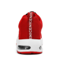 Miniatyrbild 2 av 4: Air Cushion Sneakers för damer Shoes Damping Running Shoes 1727 Red 39