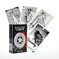 Miniatyrbild 1 av 5: New Style Circle Of Life Tarotkort Pdf Guidning Deck Divination Underhållning Fest Brädspel Stöder Partihandel 78st78st Tt30