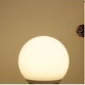Miniatyrbild 4 av 4: Bordslampa trärobot barn pojke födelsedagspresent
