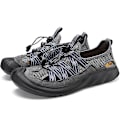 Miniatyrbild 2 av 2: Herrsandaler Casual Andas Mesh Skor Strandskor 923 Gray 44
