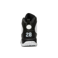 Miniatyrbild 4 av 5: Basketskor för män Mode Halkfria sneakers Sportskor som andas YJ20011 WhiteBlack 39