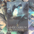 Miniatyrbild 4 av 5: Högkvalitativ engelsk version Angelarium Oracle Of Emanations Kortspel Familjefest Underhållning Pdf Bordsspel44st Ts97