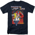 Miniatyrbild 1 av 5: Autobot Optimus Prime Transformers T-shirt XL