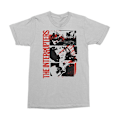Miniatyrbild 1 av 5: Avbrytare bryr sig inte utslagsplats T-shirt XL