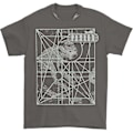 Miniatyrbild 1 av 4: Pixies Monkey Grid T-shirt Kläder M