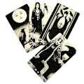 Miniatyrbild 2 av 5: Murder Of Crows Tarot Card For Divination Engelsk version Tarot Deck Card Oracle Card Brädspel för vuxen med pdf-vägledning65st Ts32