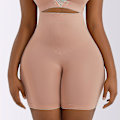 Miniatyrbild 1 av 4: Fajas Colombianas Dam Korsett Slimming Underkläder Shapewear Waist trainer Seamless Butt Lifter Magekontroll Trosa Hip Enchancer,svart S