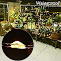 Miniatyrbild 2 av 5: 20 led 9,7 ft Fairy String Lights, Firefly Lights USB driven med fjärrkontroll, 8 lägen
