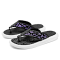 Miniatyrbild 3 av 5: Herrflip-flops stringtrosor Sandaler Komforttofflor för stranden 3C23313 Purple 44