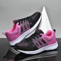 Miniatyrbild 3 av 5: Dam Sneakers Super Light Sport Skor För Dam 0L1721 Rose 35