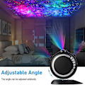 Miniatyrbild 4 av 4: Star Projector Night Light med Bluetooth musikhögtalare &amp; Fjärrkontroll för Inredning sovrum, hem