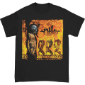 Miniatyrbild 1 av 5: Nile Amongst the Catacombs of Nephren-ka T-shirt XL