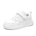 Miniatyrbild 1 av 5: Sneakers som andas löparskor Mode Pojkar Flickor Sportskor 2L1901C White 34