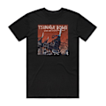 Miniatyrbild 1 av 5: Tsunami Bomb The Definitive Act T-shirt Svart XXL