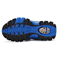 Miniatyrbild 3 av 5: Pojkar Snow Boots Vinter Vattentät Antisladd Stövlar Vandring Outdoor Skor För Barn 2J923 Blue 30