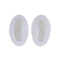 Miniatyrbild 2 av 3: 3d Sneakers Kokosskor Löparskor Form Fondant Form Aromaterapi Form