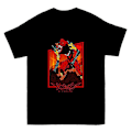 Miniatyrbild 1 av 4: Eva Unit 02 Berserk Mode T-shirt M