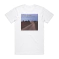 Miniatyrbild 1 av 5: Lucinda Williams bilhjul på en grusväg T-shirt Vit L