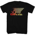 Miniatyrbild 1 av 5: Retro Cobra Kai John Kreese Karate Kid T-shirt M