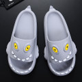 Miniatyrbild 5 av 5: Strandskor för herr utomhus damsandaler Water Mock Slippers 8028 Grey 44-45