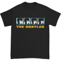 Miniatyrbild 1 av 5: Beatles 1964 Portraits Photo Reel T-shirt XL