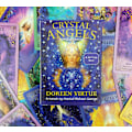 Miniatyrbild 3 av 5: Crystal Angels Oracle Cards Spådomskort