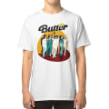 Miniatyrbild 1 av 4: Bts Butter T-shirt Kläder S
