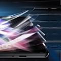 Pikkukuva 2 / 5: Samsung Galaxy Z Fold 5 Näytönsuojalle, Joustava Sisäinen Näytön Suojakalvo + Takana Näytönsuoja + Sivu Näytönsuoja Z Fold 5 tarvikkeet 1 pcs