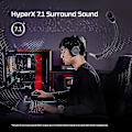 Miniatyrbild 3 av 4: Jsir 3,5 mm utbytesmikrofon kompatibel med Hyperx Cloud Flight/ Flight S Jsir