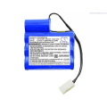 Miniatyrbillede 2 af 5: 3000mah Pool Støvsuger Batteri Til Mtc 3937 Megatech, Til Water Tech/pool Blaster Max, Swimming Pool