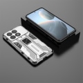 Miniatyrbild 2 av 5: Supersonic Armor phone case för Xiaomi Poco X6 Pro Silver