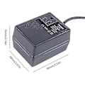 Miniatyrbild 3 av 5: Spänningsomvandlare 220v-110v Transformator