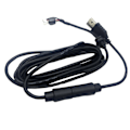 Pikkukuva 2 / 5: Universal USB Wire ohjauspyörän kaapeli ja pistoke Logitech G29 G27 G920 USB cable