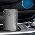 Pikkukuva 4 / 5: 4 in 1 Multipoint Bluetooth 5.0 -äänilähetinvastaanotin televisioon PC Liitä 2 kuuloketta 3,5 mm stereo mikrofonilla Black