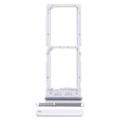 Miniatyrbild 4 av 4: För Samsung Galaxy Z Fold5 SM-F946 Dual SIM Kartenhalter Silber Ersatz Silver Samsung Galaxy Z Fold5 SM-F946