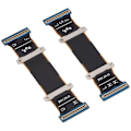 Miniatyrbillede 2 af 4: Til Samsung Galaxy Z Fold3 5g Sm-f926 1 par Orig Spin Axis Flex-kabel