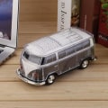 Miniatyrbild 4 av 5: Bussform Bluetooth högtalare Trådlös högtalare Minihögtalare USB Fm Radio No.22666