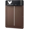 Miniatyrbild 5 av 5: Brun automatisk Coop-dörr, ljusavkännande automatisk Coop-dörr, batteridriven Coop-tillbehör, IP44