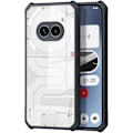 Pikkukuva 1 / 5: For Nothing Phone 2A case, roiskeenkestävä hienpitävä sormenjälkipitävä iskunkestävä phone case nothing Phone 2A Black