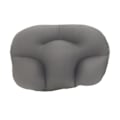Miniatyrbillede 1 af 5: Godt sovepude Åndbar Memory Foam All-Around sovepude Ergonomisk cervikal nakkestøttepude dark gray