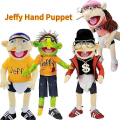 Miniatyrbild 2 av 5: 60 cm Jeffy And Feebee Handdocka Stor mjuk docka Plyschleksaker Docka Barnpresent Jr