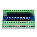 Miniatyrbild 2 av 3: 1st Nano 3.0 Controller Terminal Adapter Expansion Board för Arduino Avr Atme Multicolor