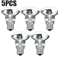 Miniatyrbillede 1 af 5: 5 stk erstatning lava lampe E14 R39 30w Spotlight skrue i pære